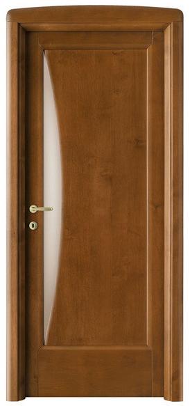 LEGNOFORM Дверь из массива дерева и стекла Alta ebanisteria sun-id-1366908 - Вид №1