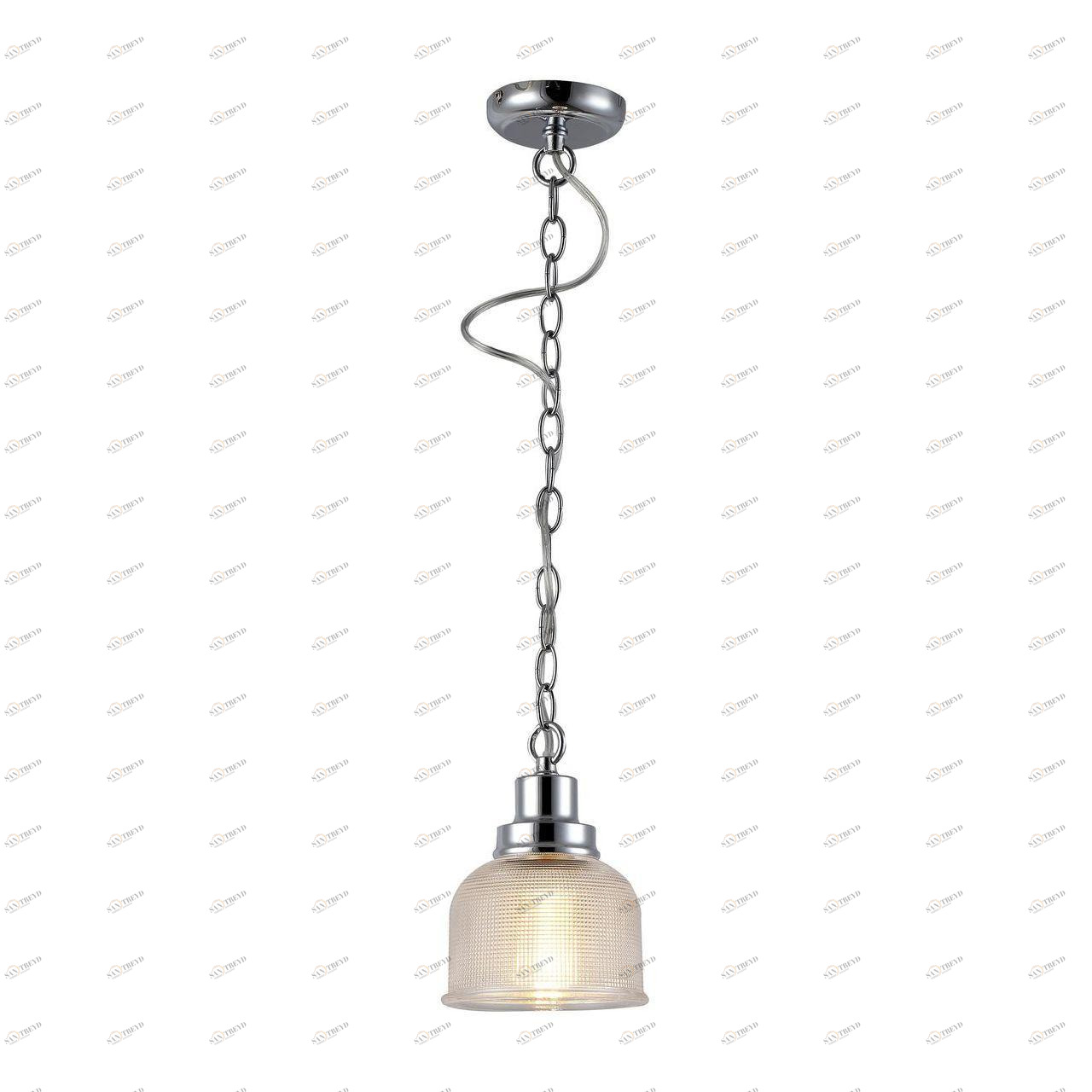 Подвесной светильник Arte Lamp A9186SP-1CC ARTE LAMP 9186 198069 Хром 
