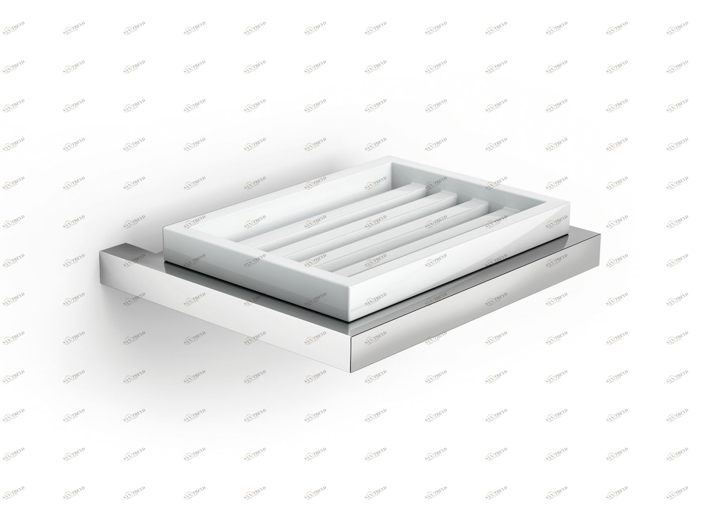 XONI Подвесная мыльница IBB1974 XO01