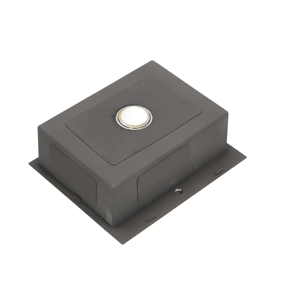 Мойка H6050G MELANA ProfLine 3,0/200 ЗОЛОТО врезная прямоугольная с коландером H6050G H6050G золото - Вид №7