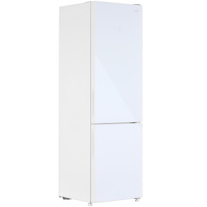 5032036 Холодильник с морозильником   DEXP RF-CN350DMG/SI белый