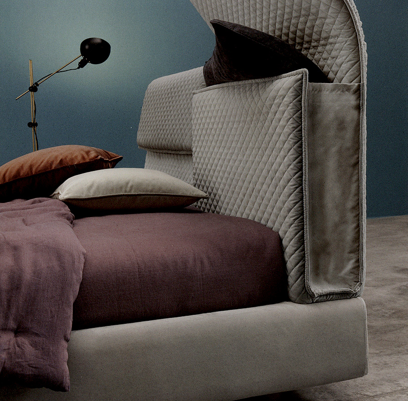 Кровать POCHETTE TWILS 20T16555N  - Вид №1