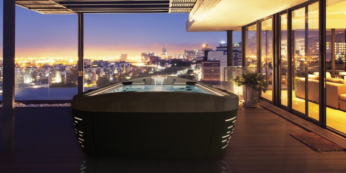 Мини-бассейн J575 9446-265 Jacuzzi 9446265 - Вид №3