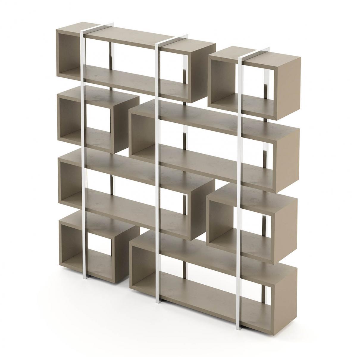 093464 Стеллаж LasKasas Praga - Вид №2