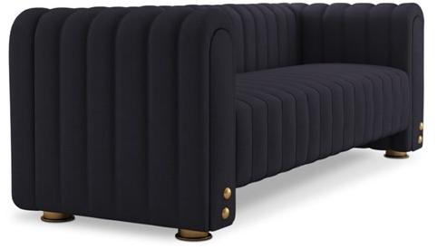 Porustudio Кожаный диван sun-id-1474569 - Вид №2