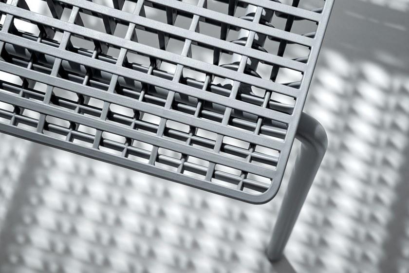 Diemmebi Стул из переработанного полипропилена и металла Cala sun-id-1348347 - Вид №3