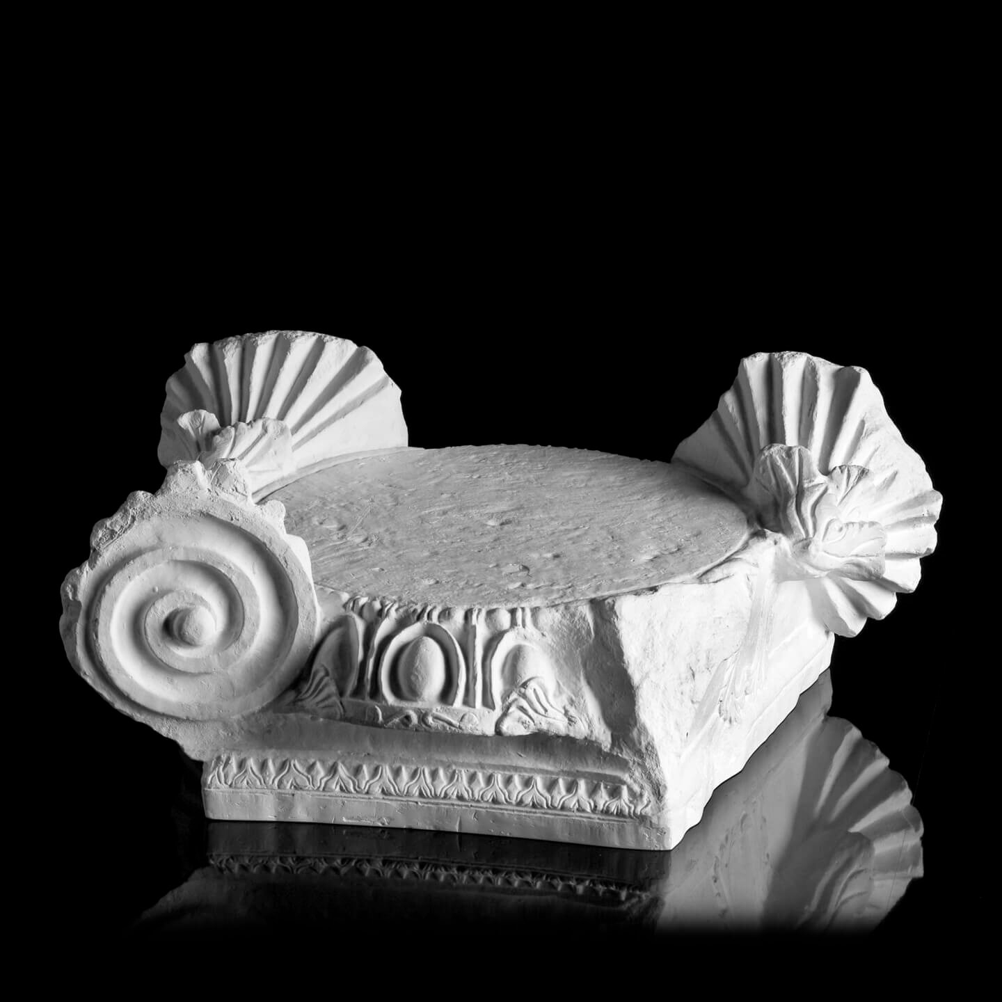 600116,1 ABHIKA КАПИТЕЛЛО ИОНИКО WHITE 600116.1