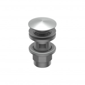 78Q004 Слив давления с пробкой CLIC-CLAC для раковины Ritmonio DOT316 Round