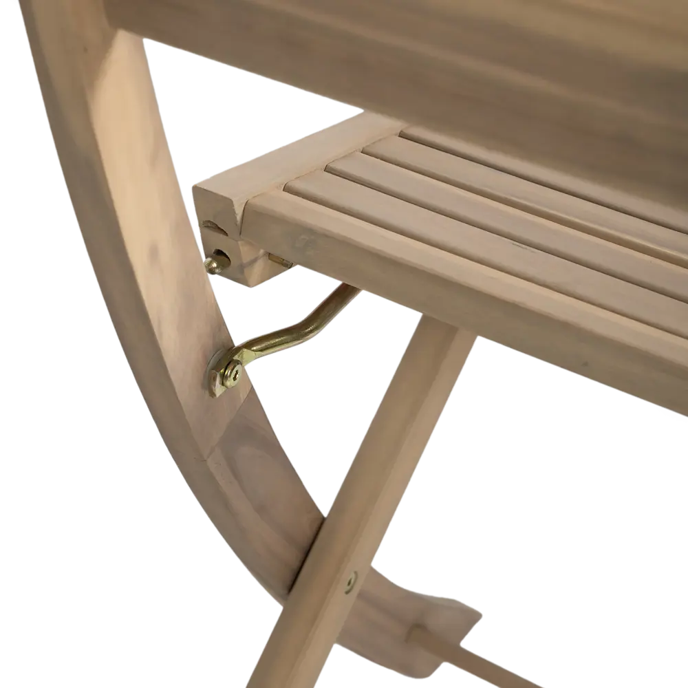 BEGINIA Betta - Складной стул из акации для террасы и сада 89396781 STLM-1565571 - Вид №5