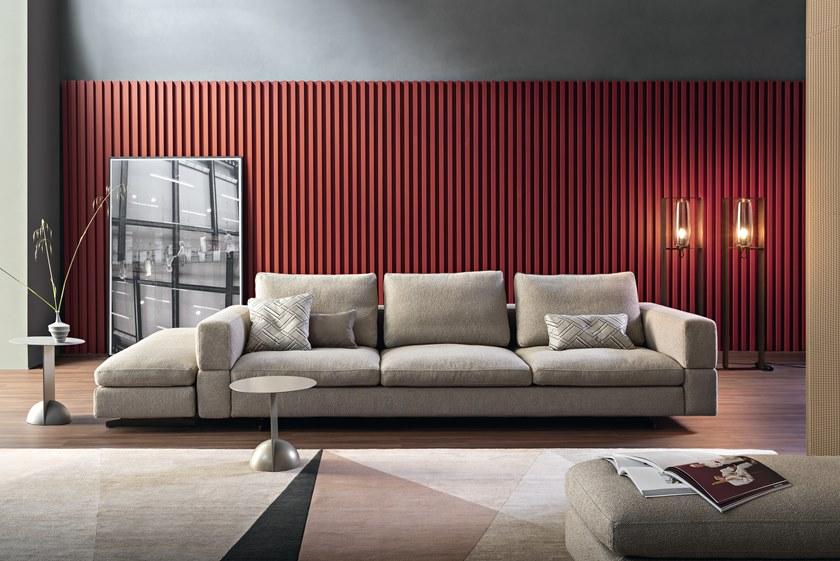 Bonaldo Модульный диван со съемным чехлом из ткани sun-id-1436813 - Вид №4