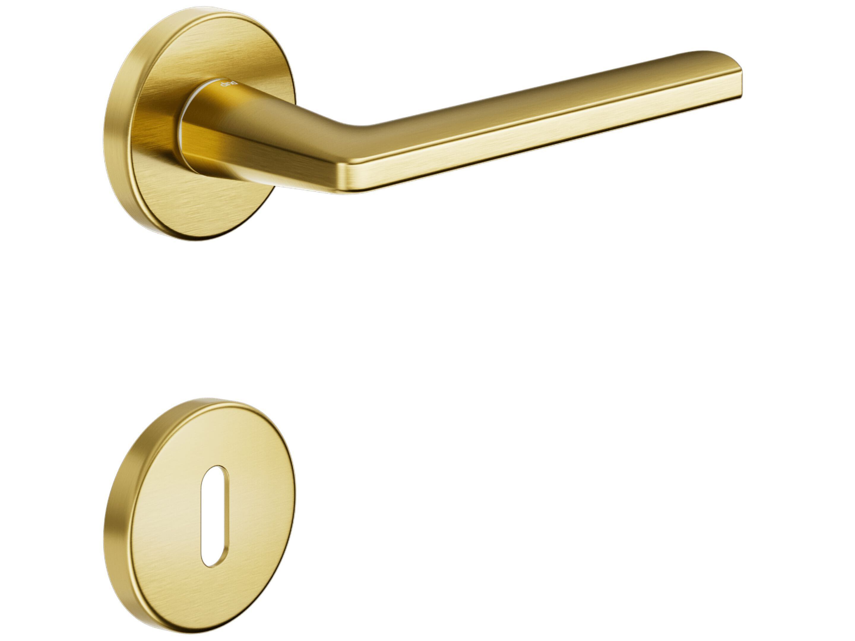 Ручка из Замака на розетке In Stock dnd ARCH-00149857 - Вид №1