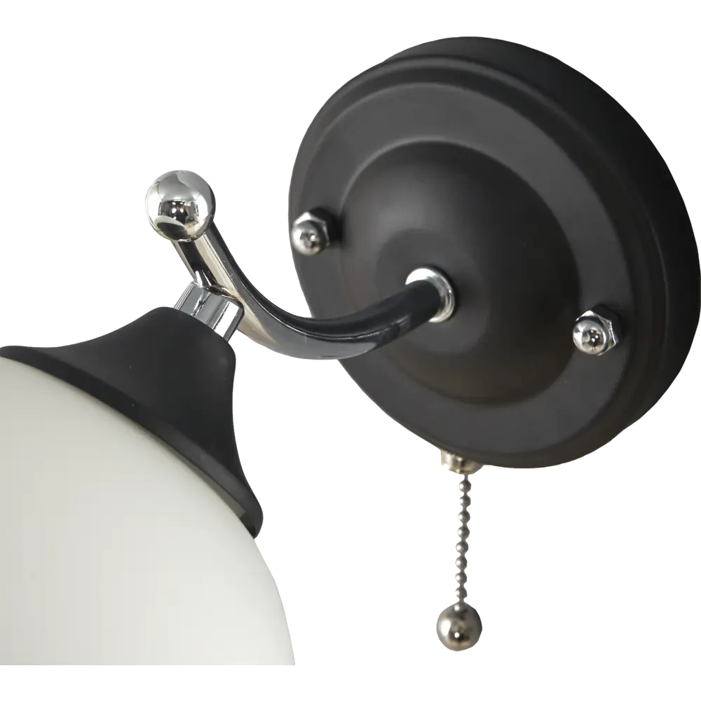 Бра «Соло» КС30058/1W, цвет хром КЛЮЧНИК STLM-2031339 - Вид №3