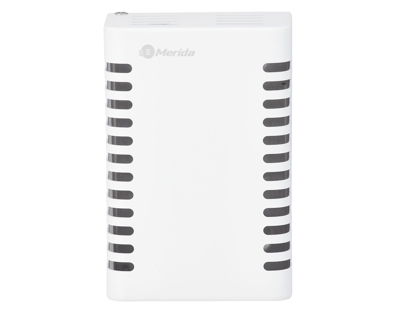 GSB022 Освежитель воздуха V SOLID EVOLUTION STELLA WHITE LINE, белый Merida  - Вид №4