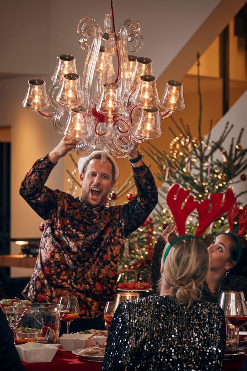 Fatboy Светодиодный подвесной светильник из поликарбоната  Fat.rcc  - Вид №4