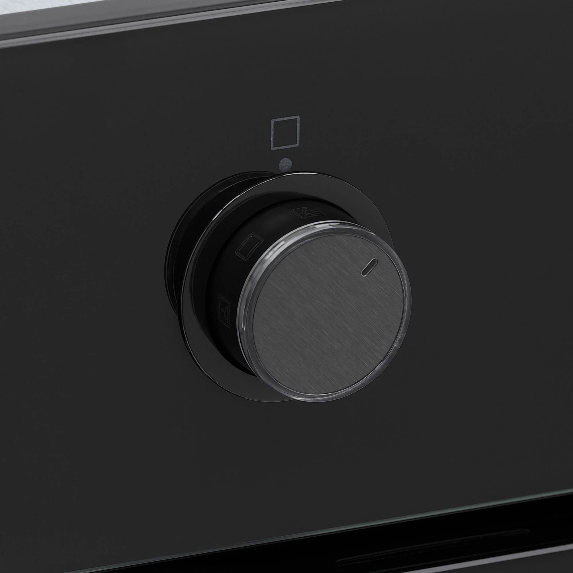 9138442 Электрический духовой шкаф KRONA LYRA 45 BL/BL черный KRONA1 STDN-0094177 - Вид №8