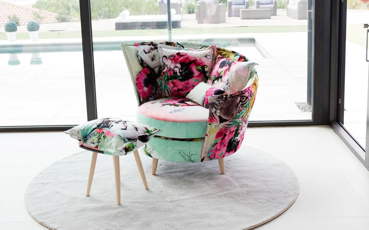 039641 Кресло Fama Volta Santreyd - Вид №14