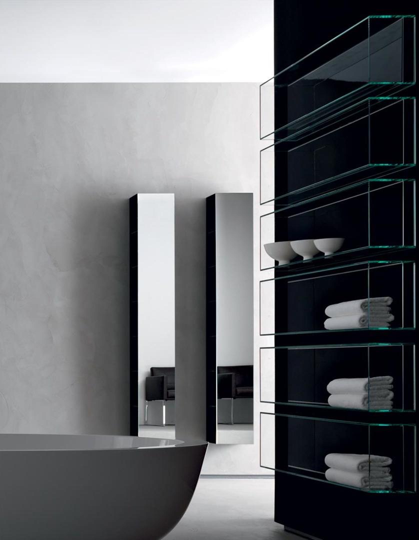 RIFRA Хрустальная полка для ванной sun-id-1487448 - Вид №6