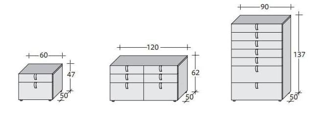 Кассетница Flou Splendor ARCH-00104508 - Вид №4