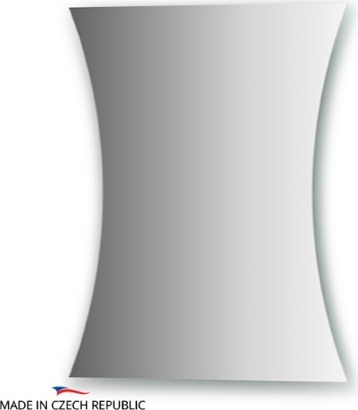 Cz 0456 Зеркало с частичным фацетом 10 мм 40Х50 см FBS Practica