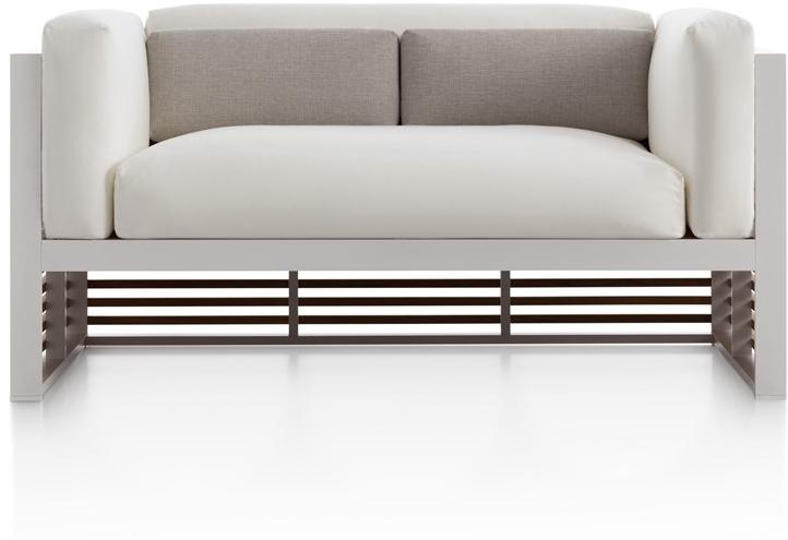 GANDIABLASCO 2-местный садовый диван из тика Dna teak sun-id-1460460 - Вид №3