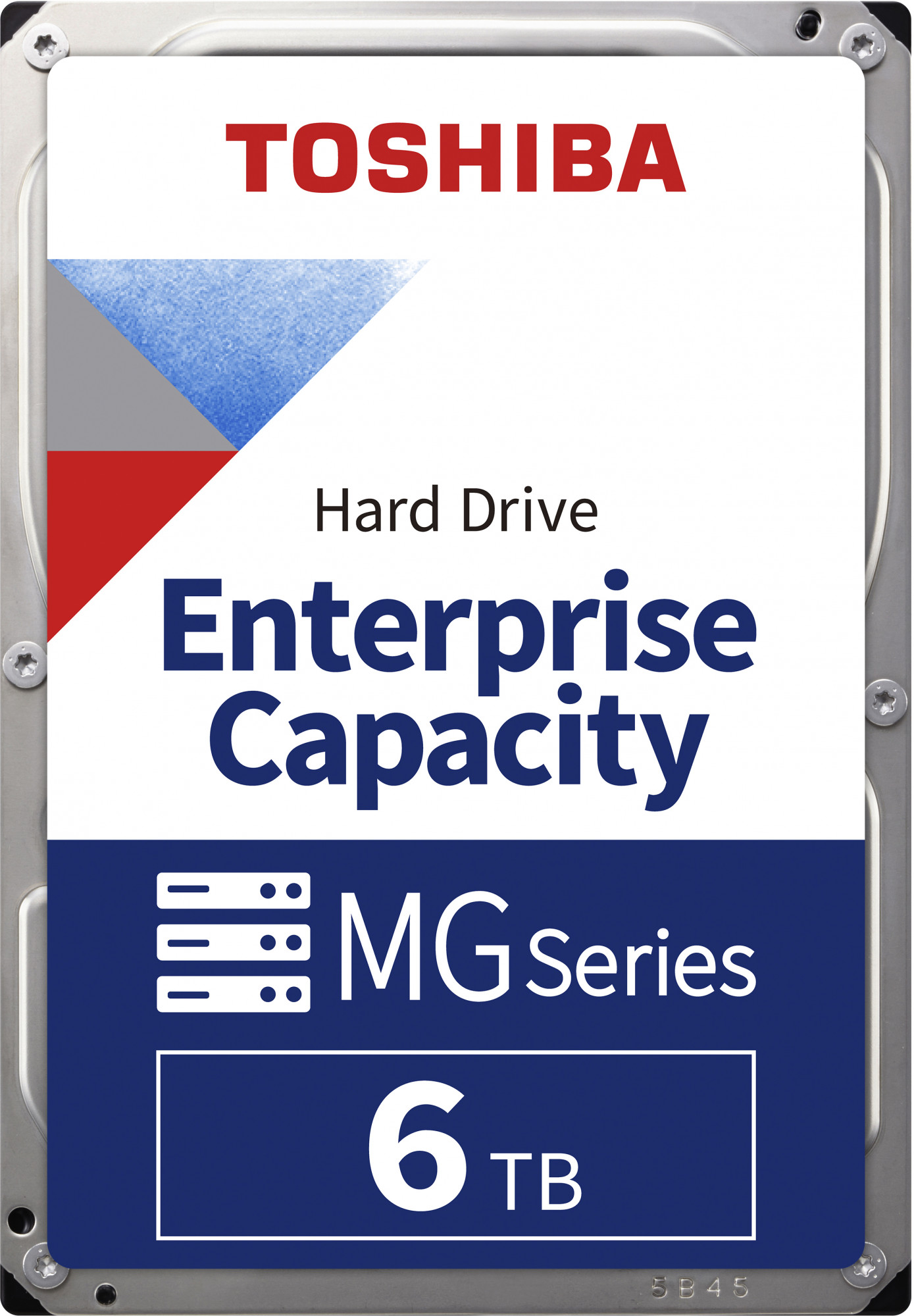 MG04SCA60EE Hdd sas 6tb 12gb/s 7200 128mb Toshiba Santreyd 