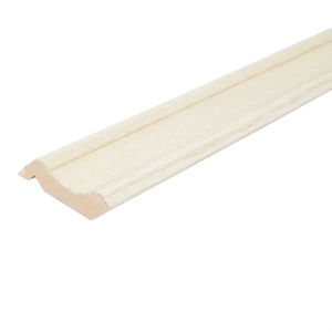 Карниз для кухонного шкафа Невель Delinia ID 220x7 см МДФ/шпон ясеня цвет кремовый 82310151 STLM-2051665