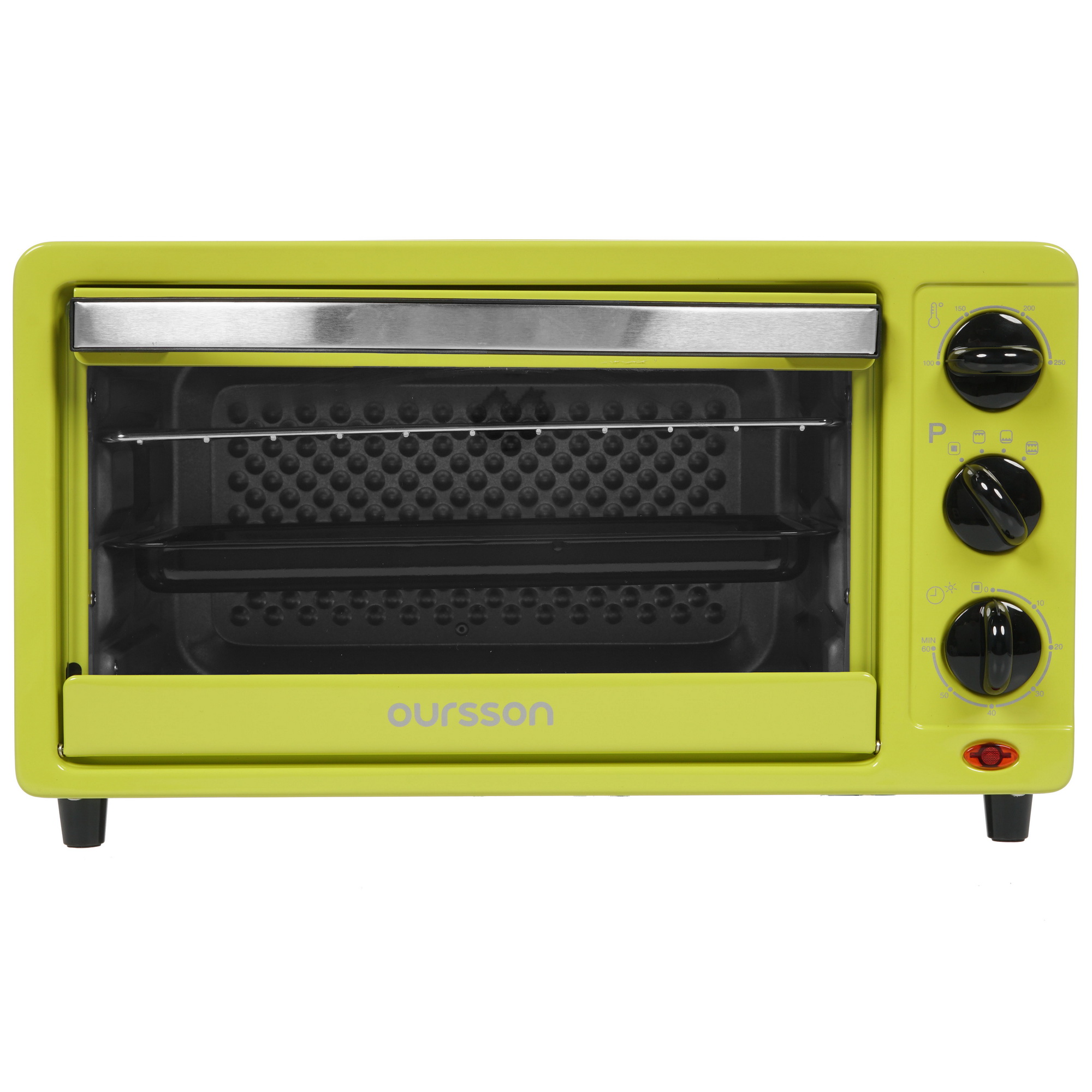 8192057 Мини-печь Oursson MO1402/GA желтый STDN-0102160