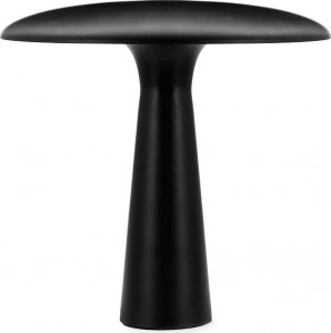 505045 Настольная лампа Shelter EU Black Normann Copenhagen