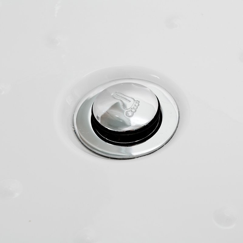 ЕМ2712 R N LED с гм. Душевая кабина DETO Серия ЕМ ЕМ4590 LED - Вид №2