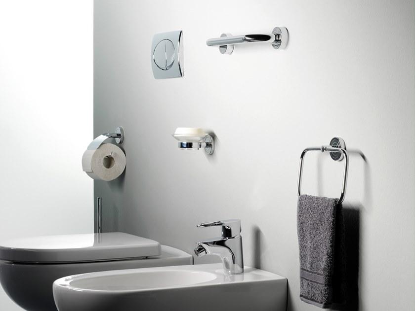 Emco Bad Кольцо для полотенца из металла Polo 0755 001 00 - Вид №4