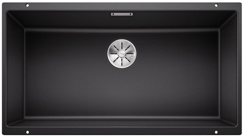 523141 Кухонная мойка Blanco Subline 800-U антрацит  Blanco Subline Антрацит - Вид №4
