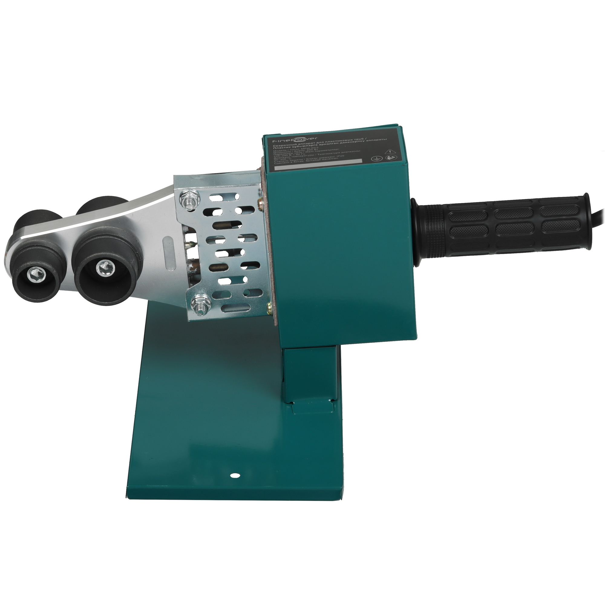 Сварочный аппарат для полипропиленовых труб FinePower MPW-60/3 4874703 STDN-0139231 - Вид №4