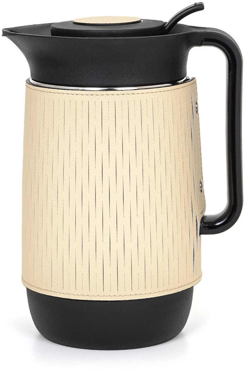 Термографин Mocha - 0,6 л - Ø 11X В 22,5 см / зернистая кожа_hunter-зеленый