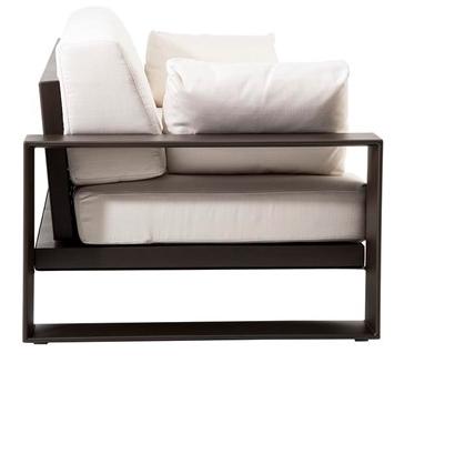 Andreu World 3-х местный садовый диван из алюминия Landscape alu Sf4633 - Вид №2