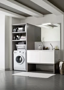 Мебель в постирочную Bolle #53