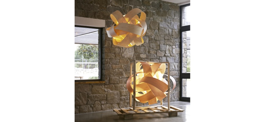 004319 Люстра Santa & Cole Leonardo Santreyd