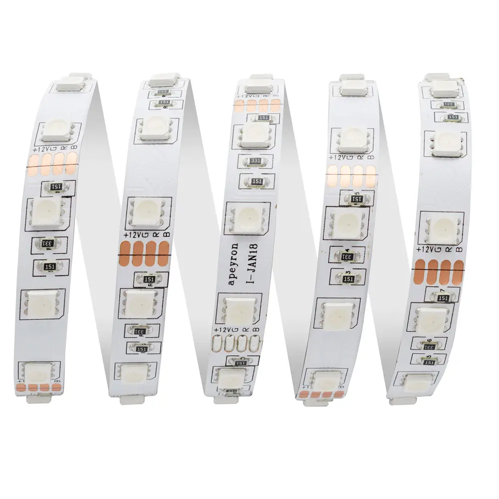 APEYRON Контурная RGB-подсветка 3 метра для интерьерного освещения 18709237 STLM-1534032 - Вид №4