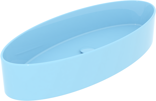 LKLAVFSBF8022 Накладная раковина на столешницу GSG CERAMIC Like