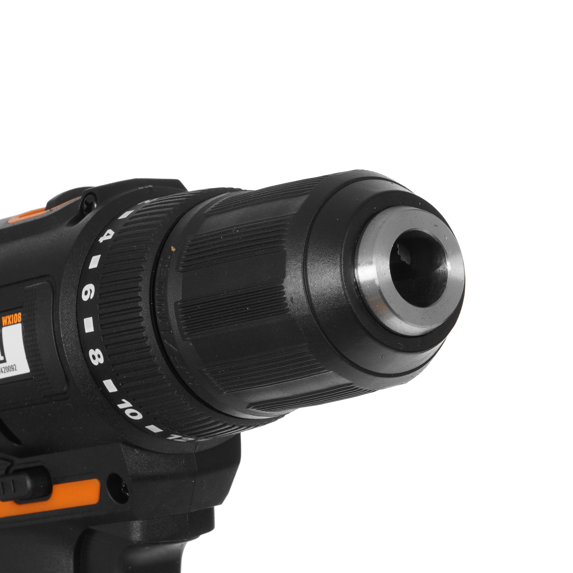 Дрель-шуруповерт Worx WX108.9 PowerShare 20V  , Без ЗУ, Без АКБ 9083043 STDN-0053760 - Вид №3