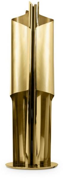 BRABBU Настольная лампа отраженного света из латуни Cyrus sun-id-1428036 - Вид №1