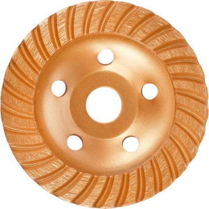 Чашка алмазная турбо Matrix 125x22.2 мм 12474131 STLM-2038977