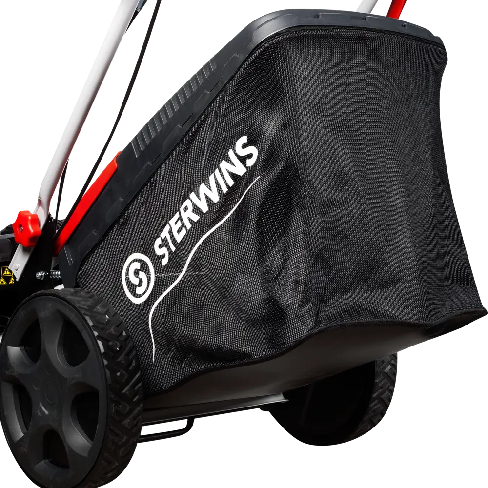 Газонокосилка бензиновая самоходная Sterwins Comfort Briggs&Stratton 2.8 л.с 51 см 81967948 STLM-2141190  - Вид №6