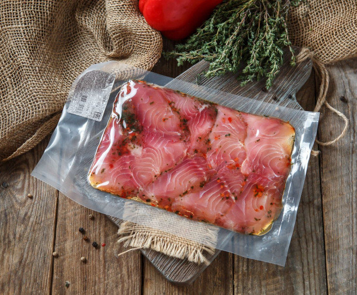 4437 Кларий балычного копчения Семья Петровых Вкусляндия  - Вид №2