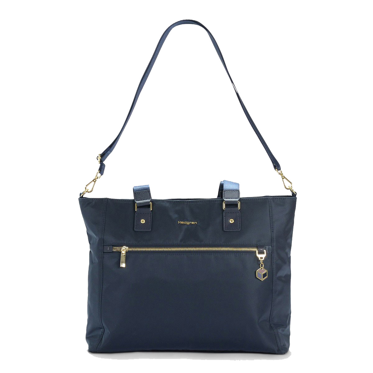 HCHMB02/131-01 Сумка HCHMB02 Zirconia Tote 14.1 Hedgren Charm Business  - Вид №7