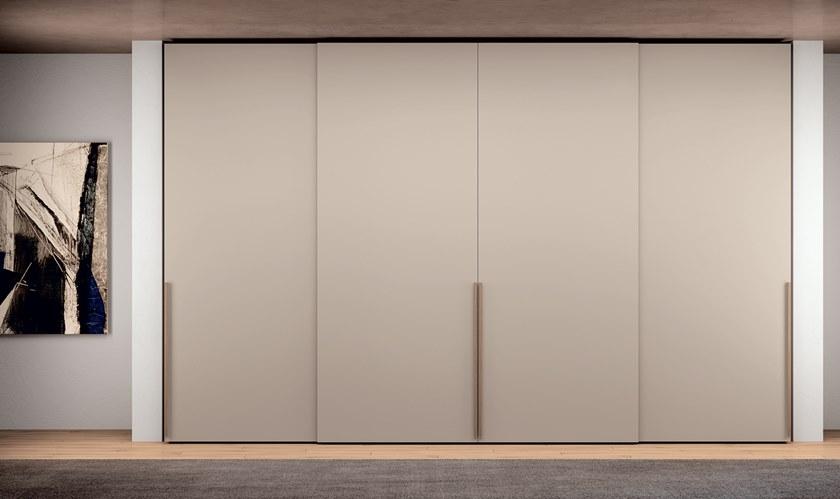 Febal Casa Шкаф из меламина с раздвижными дверцами Barret sun-id-1375852 - Вид №3