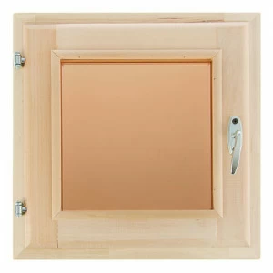 DoorWood Форточка 60х60 (хвоя)