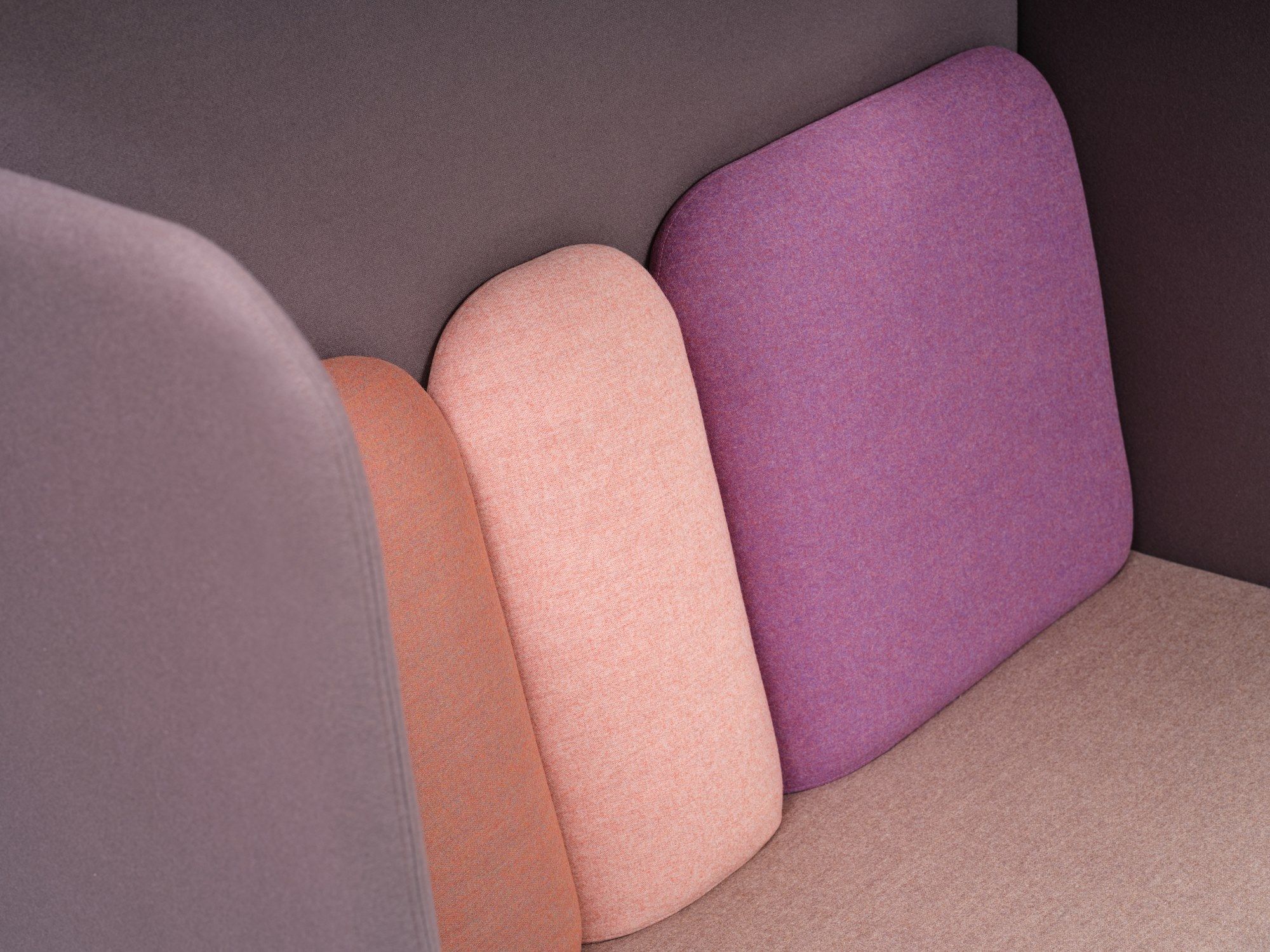 Ткань офисное кресло / остров Intuit by Softrend август ARCH-00104619 - Вид №7