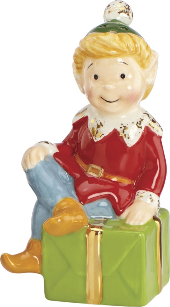 10566901 Lenox Набор солонка и перечница Lenox "Эльфы" Фарфор 