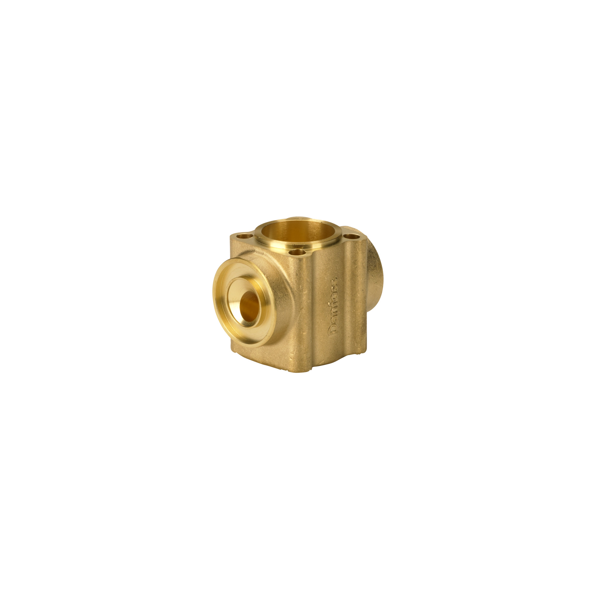 Danfoss TE 5 - 55 — Корпус клапана Корпус клапана TE12/TQ20 067B4022  - Вид №6