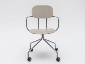 Фанерный стул